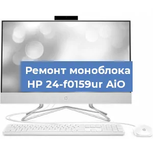 Замена термопасты на моноблоке HP 24-f0159ur AiO в Нижнем Новгороде